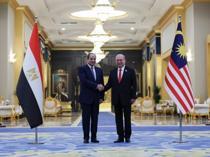 Malaysia, Egypt agree to deepen trade, investment