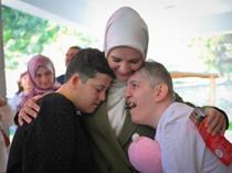 Ankara opens free respite center for families of people with disabilities