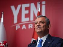 Mecca defense deal should pass through parliament, Özel says