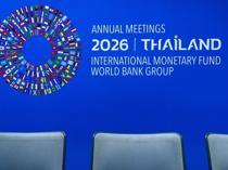 Policymakers take on energy shock, rising debt at IMF-World Bank meetings