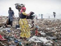Global poverty index rises for first time since its 2010 creation