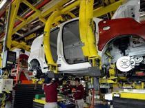 Turkish auto production shrinks 6 percent in January-September