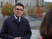 Burnham says ‘clear’ Russia meddled in Brexit vote