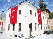 Çukurova’s traditional cuisine kept alive in 531-year-old building