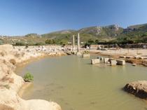 Ongoing digs at Klaros Sanctuary reveal Roman Imperial complex