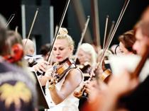 Antalya State Symphony Orchestra opens season