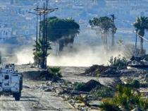 Türkiye urges Israel to end incursions into Syria