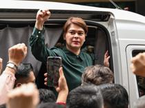 Most impeachment charges against Duterte dropped