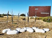Land, water, clay shape Çanakkale Biennial