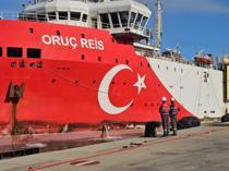 Greek Cyprus to raise Türkiye’s planned gas pipeline with EU