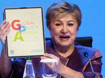 IMF urges action on debt as borrowing costs rise