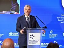Bolat presses EU to include Türkiye in industrial plans