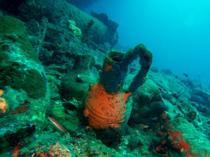 Historic wrecks open to dive tourism