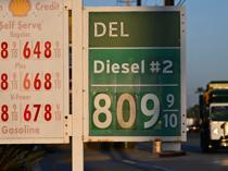 IEA sees diesel supply squeeze lasting into 2027