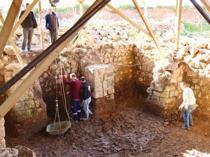New artifacts unearthed at Ordu’s ancient Kurul Castle