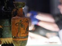 Israel returns 22 artifacts to Greece