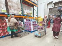 US inflation rises to 3.7 pct as fuel costs climb