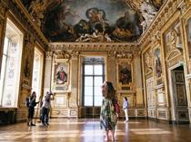 Louvre boss warns of closure risk without major renovations