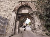 Yedikule Gate bears traces of Byzantine, Ottoman history
