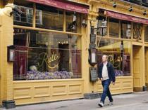 Building of London’s oldest restaurant donated to charity