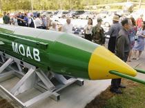 US considers hitting Iran with ‘mother of all bombs’: Report