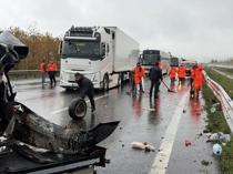Üsküdar acting mayor dies in Düzce traffic accident