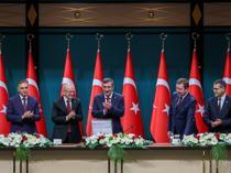 Türkiye targets 4.2 percent growth in 2027 as government unveils budget proposal