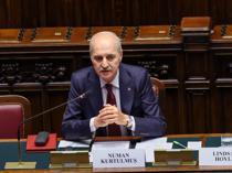 No Cyprus solution without Turkish Cypriots: Kurtulmuş