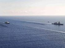 Türkiye, Greece at odds over east Med naval drill