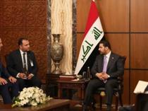 Fidan discusses energy, security ties in Baghdad
