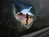 European diplomats attacked in West Bank