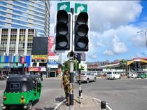 Sri Lanka suffers nationwide electricity blackout
