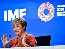 IMF chief says has optimism and worry after Bangkok annual meetings