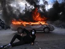 Paris reports 855 detentions after violent France protests