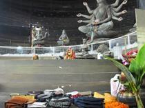 Stampede at Hindu festival in India kills 19