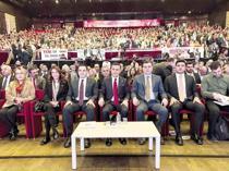 New Party holds first Istanbul congress, elects Çelik