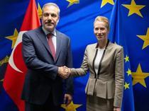 Fidan to meet EU chief, Rutte in Brussels