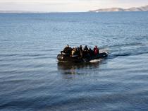Greek coast guard says 12 migrants die in Aegean sea crossings