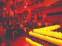 Candlelight concerts continue with Anjelika Akbar