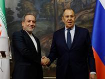 Lavrov in Iran as Moscow looks to mediate in war