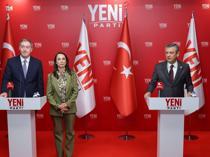 New Party, DEM Party discuss anti-terror project