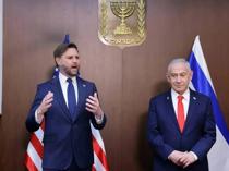 Vance declines to endorse Netanyahu ahead of Israeli vote
