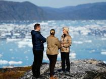 EU plans stronger Arctic presence amid rising tensions