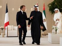 Macron secures 200,000 tonnes of extra diesel per month from UAE, Bahrain: presidency