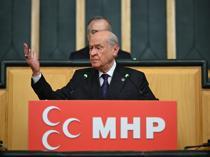 Economic manipulators to face severe sanctions: Bahçeli