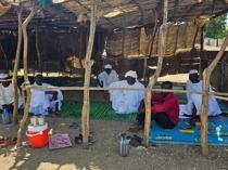 Sudan army strike in disputed territory kills 53