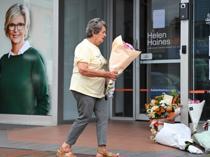 Australian MP loses leg after car attack