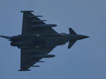 UK to deploy fighter jets to help protect Saudi from Houthi attacks