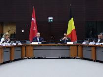 Türkiye, Belgium revive ministerial talks in Brussels