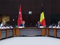 Ankara presses Belgium on terror groups and extraditions